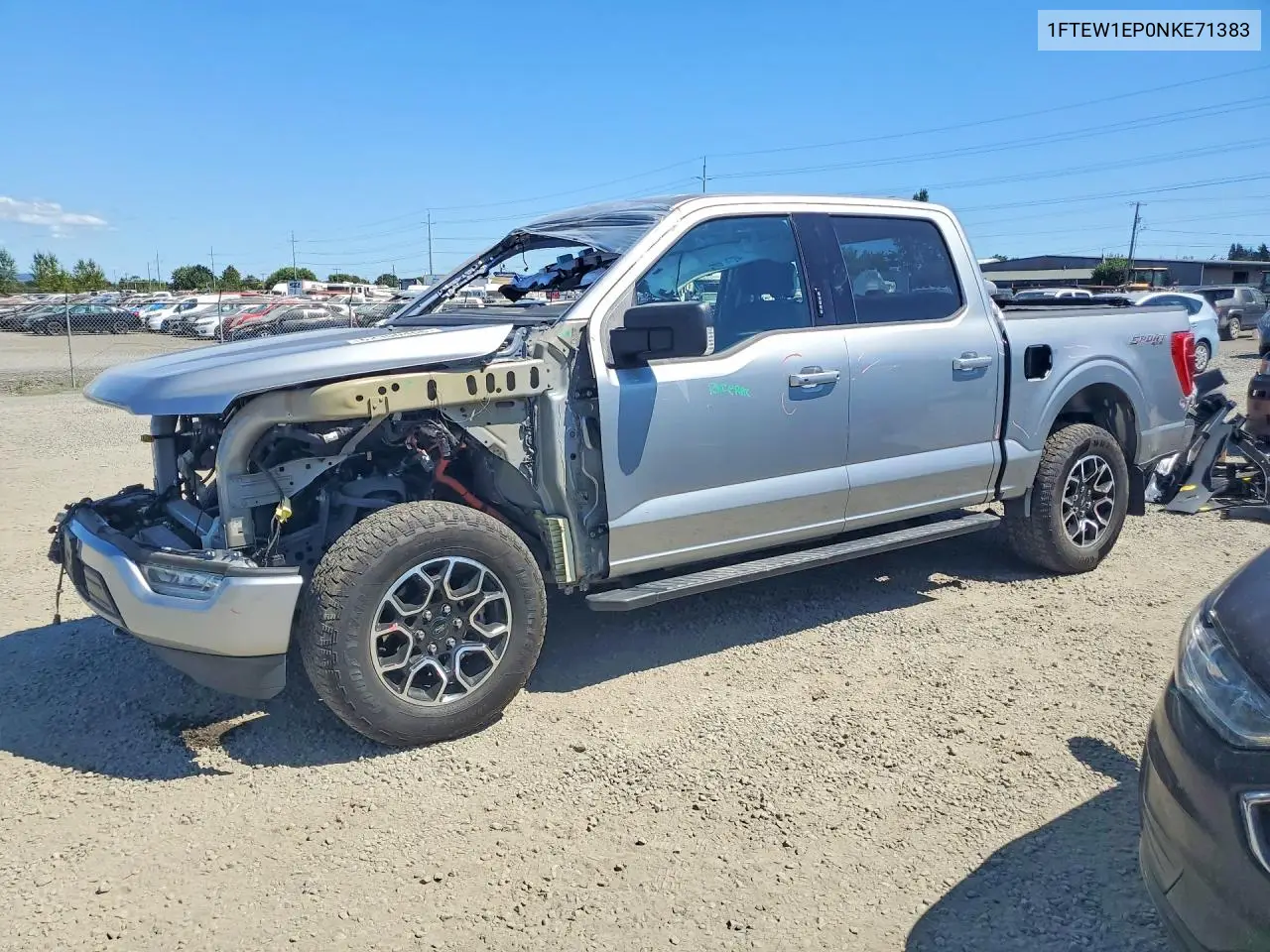 2022 Ford F-150