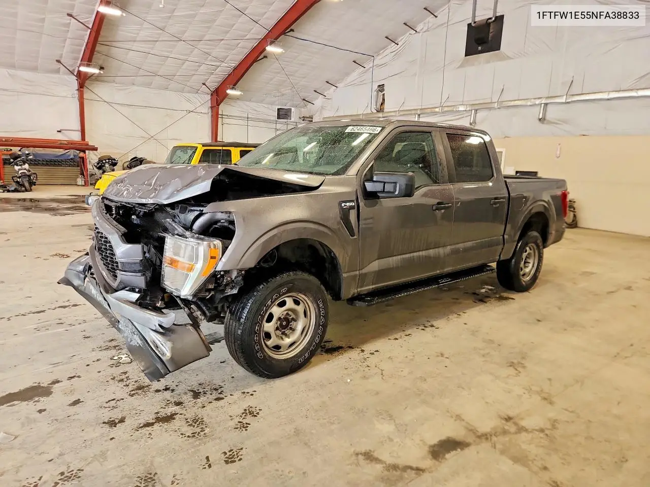 2022 Ford F-150