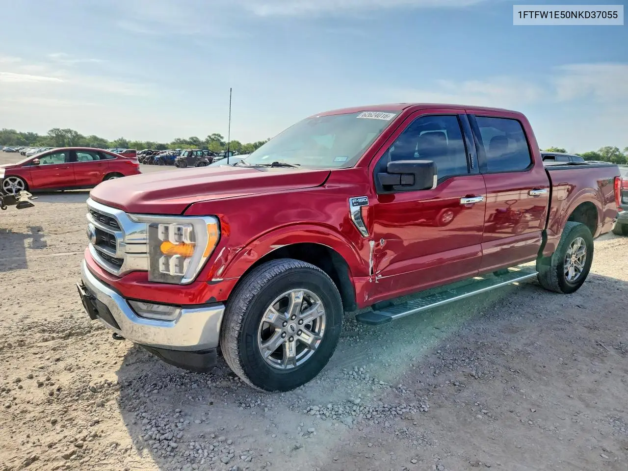 2022 Ford F-150