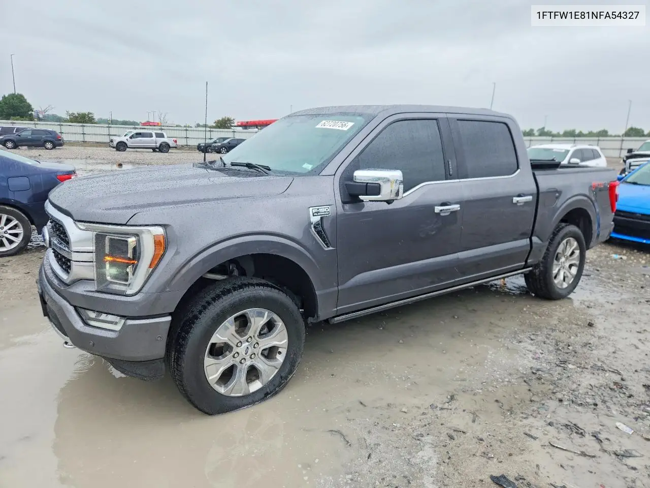 2022 Ford F-150