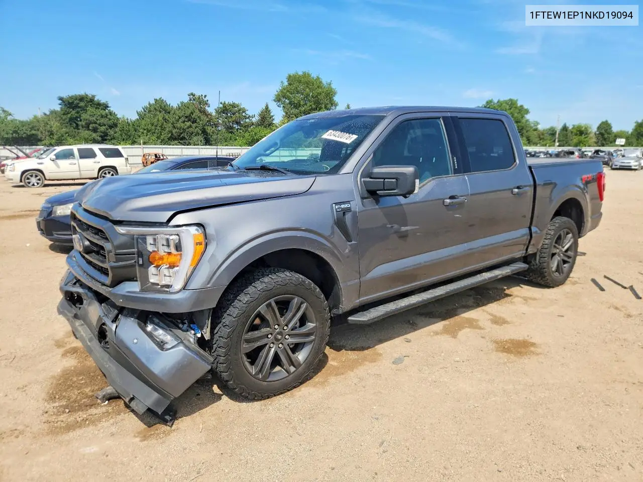 2022 Ford F-150