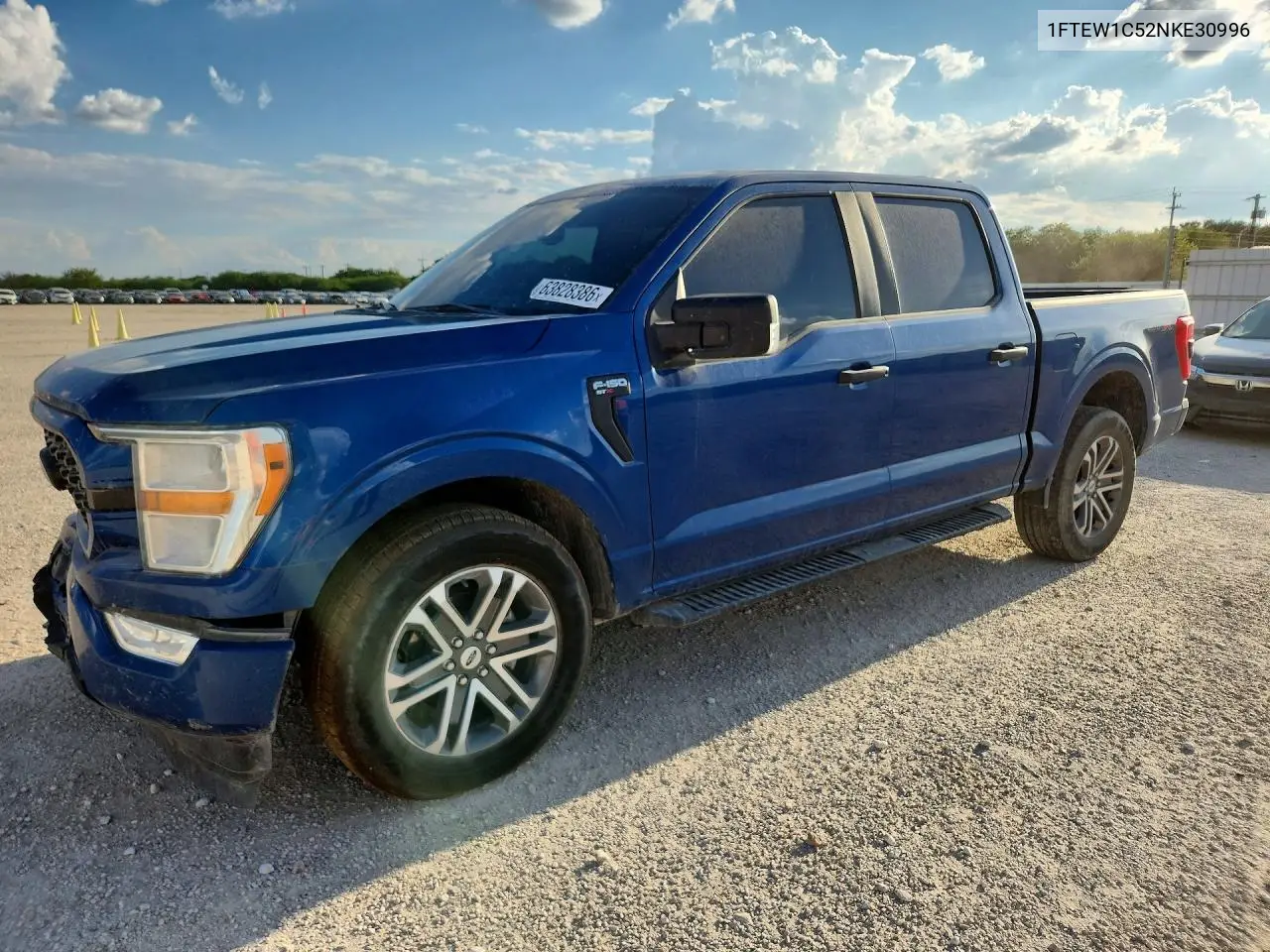 2022 Ford F-150
