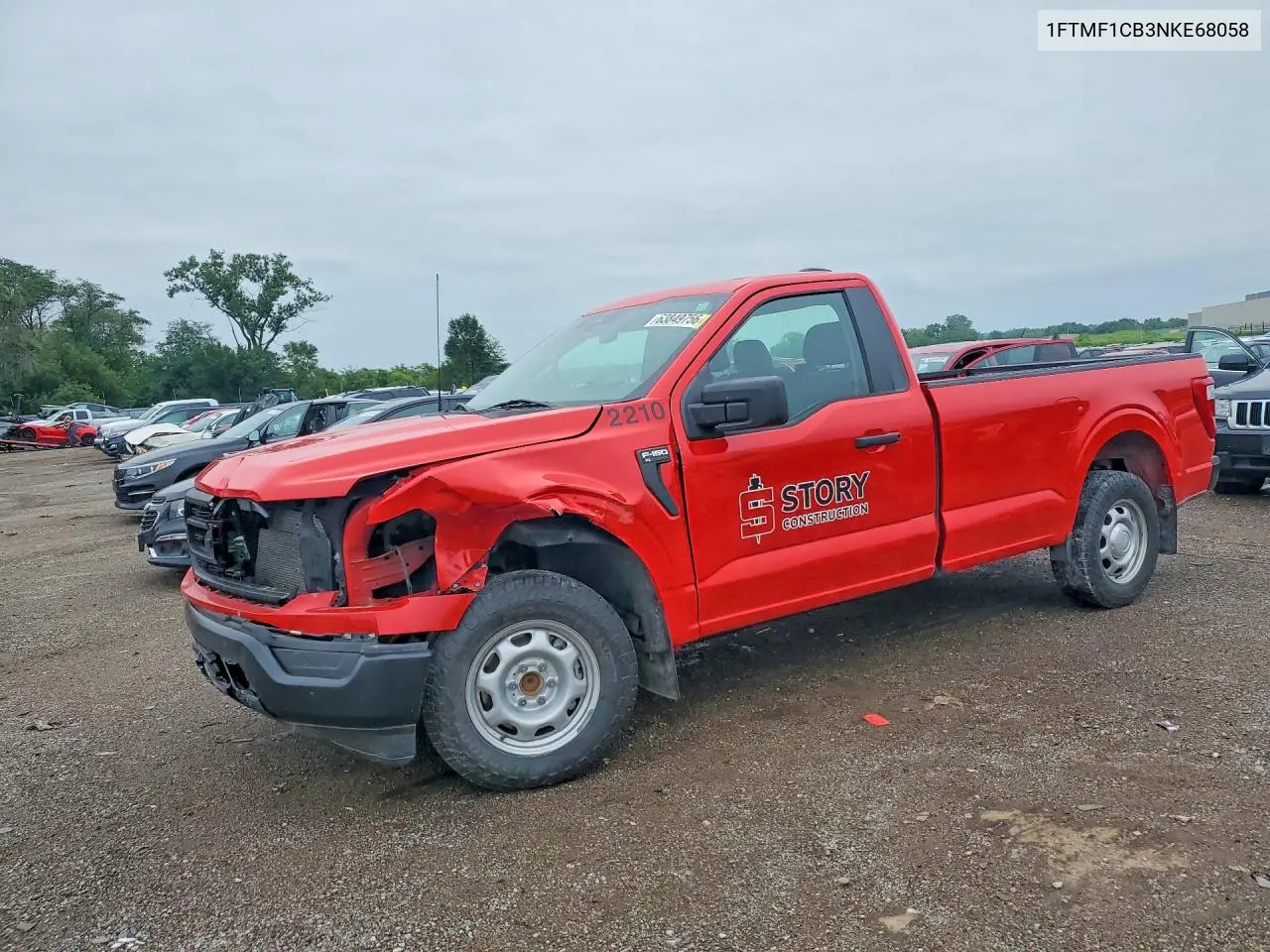 2022 Ford F-150