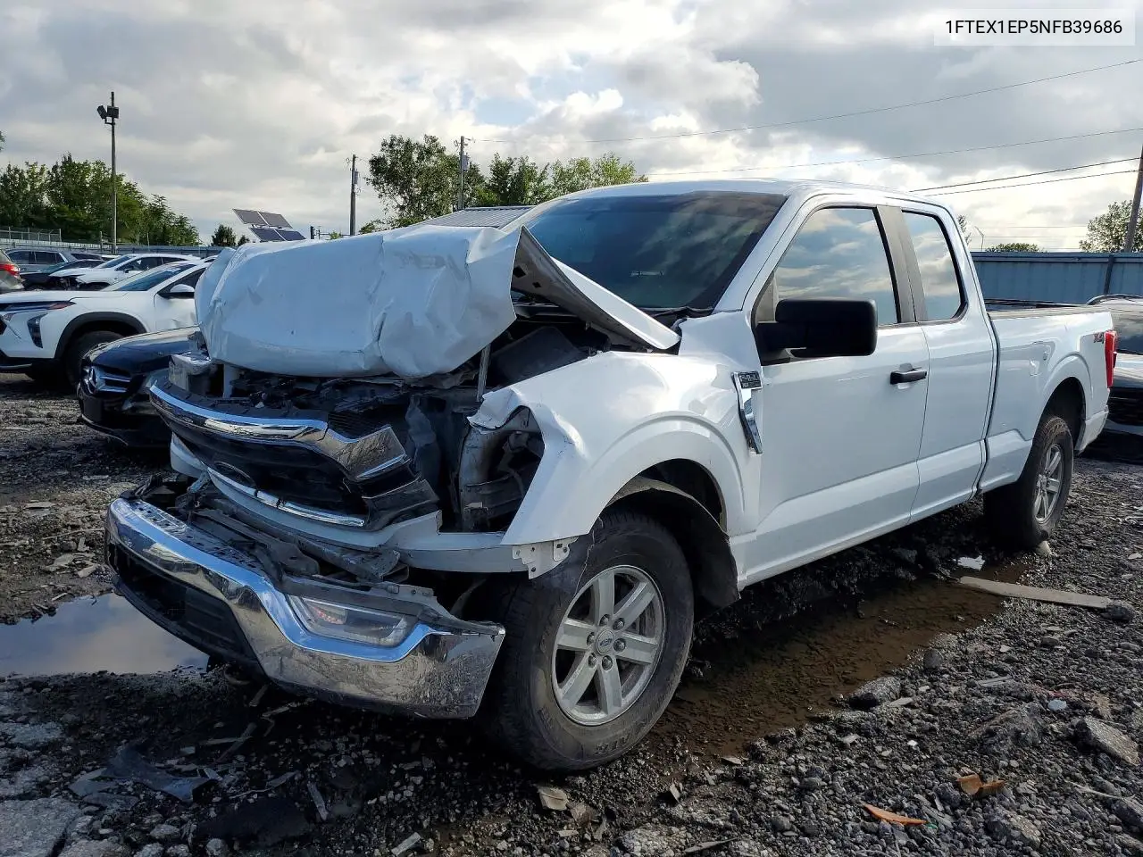 2022 Ford F-150