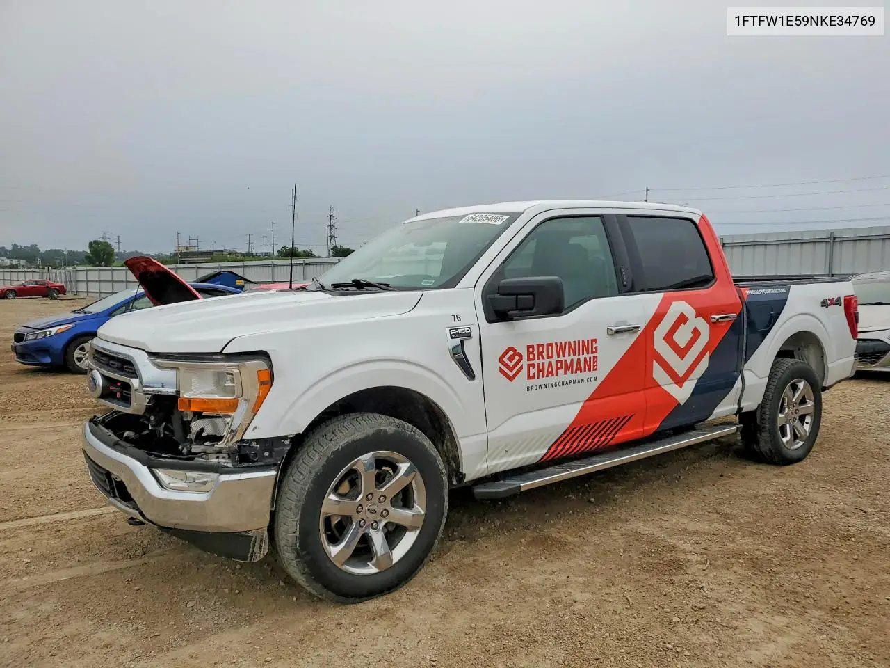 2022 Ford F-150
