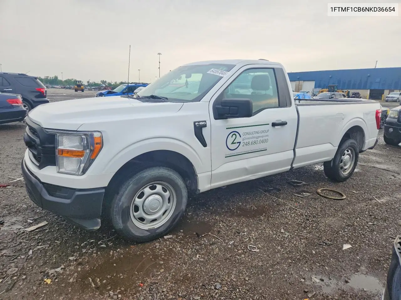 2022 Ford F-150