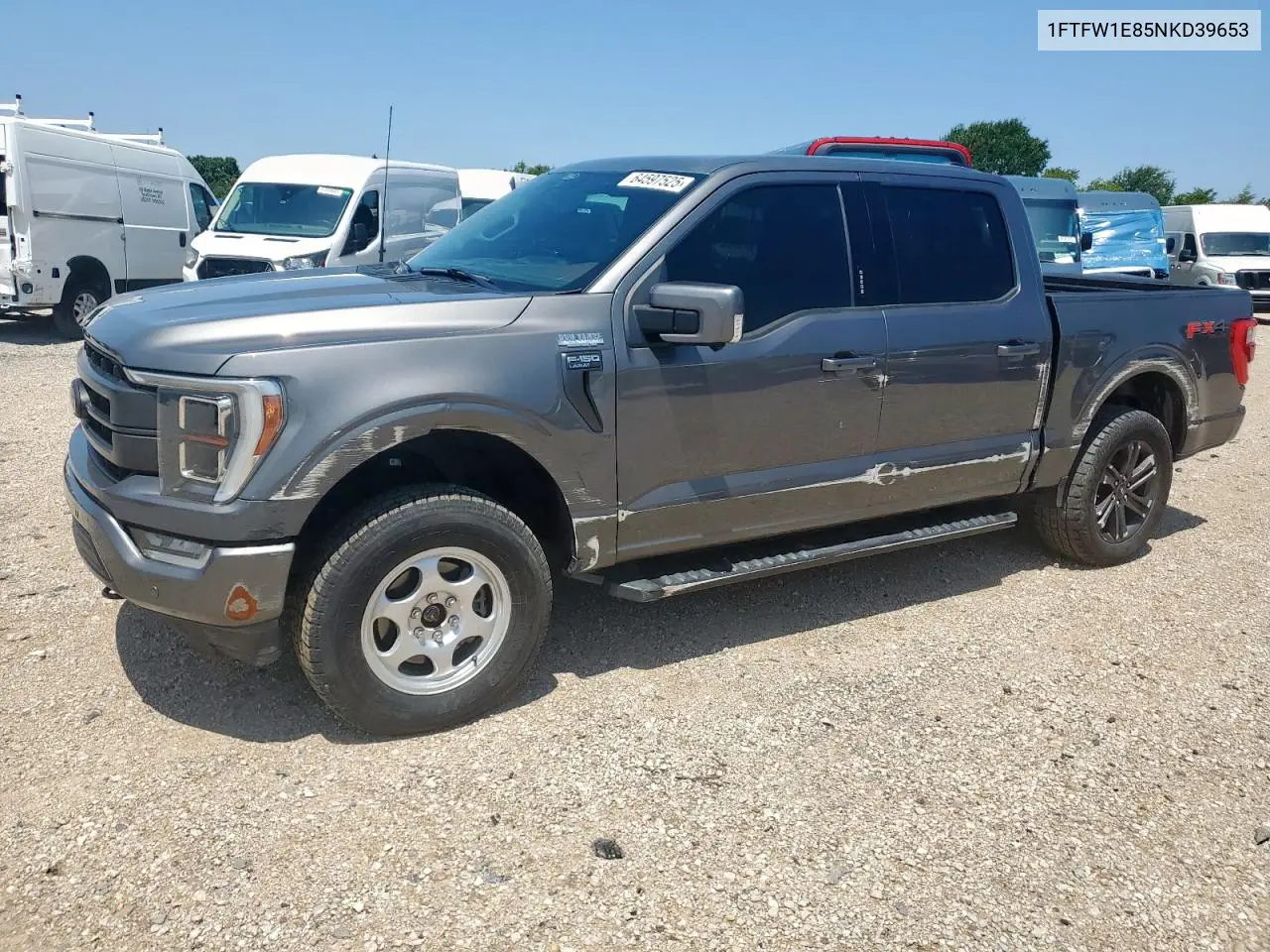 2022 Ford F-150