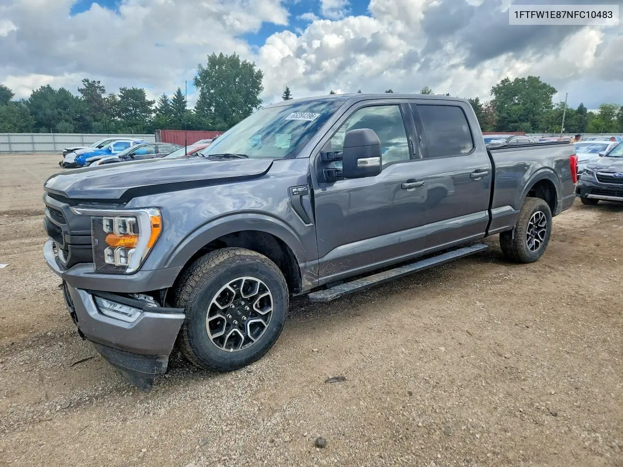 2022 Ford F-150