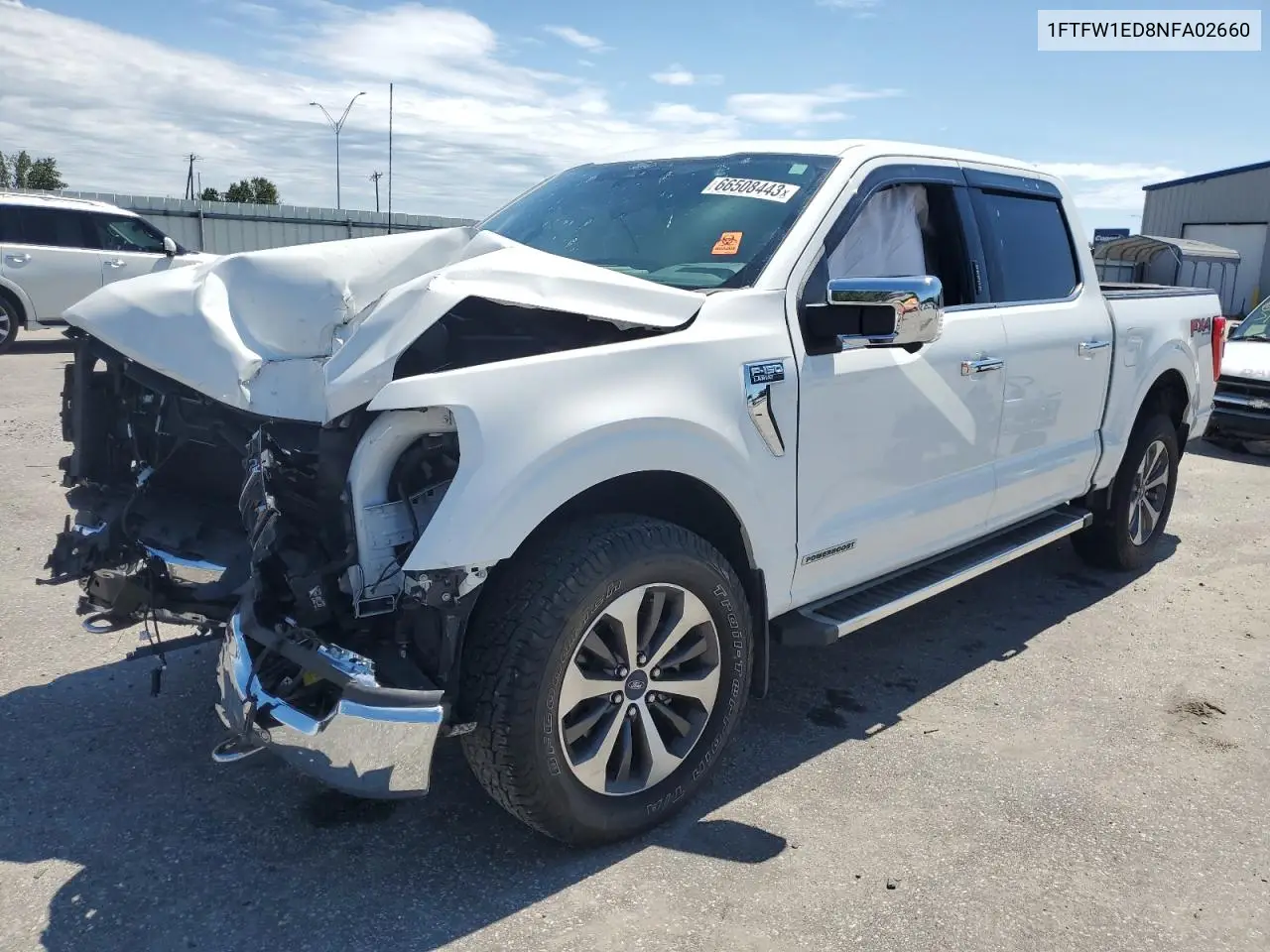 2022 Ford F-150