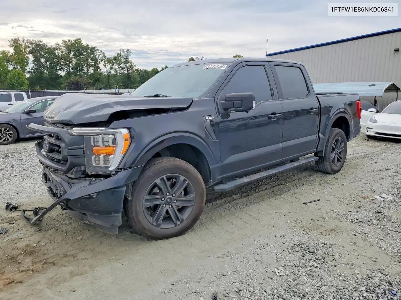 2022 Ford F-150