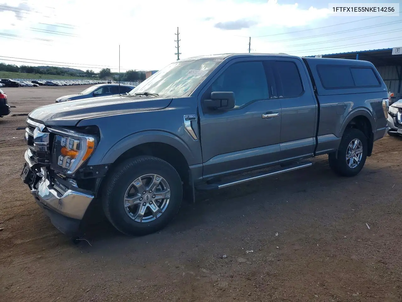 2022 Ford F-150