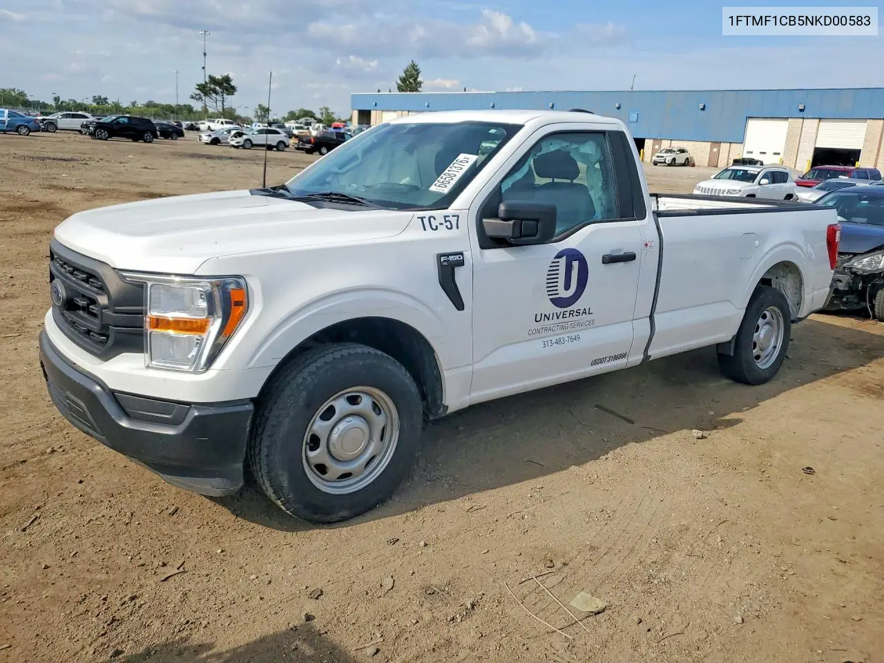 2022 Ford F-150