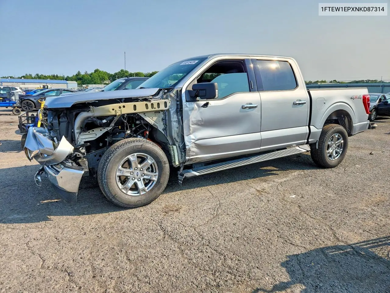 2022 Ford F-150
