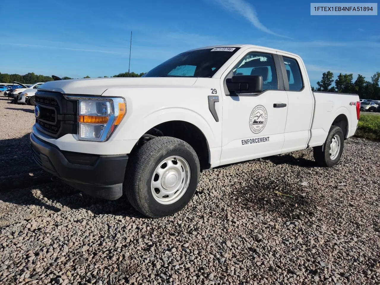 2022 Ford F-150