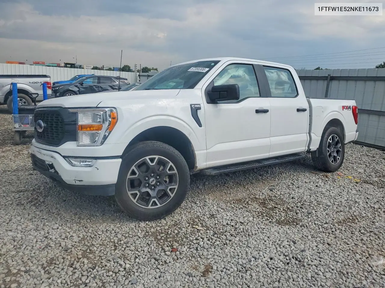2022 Ford F-150