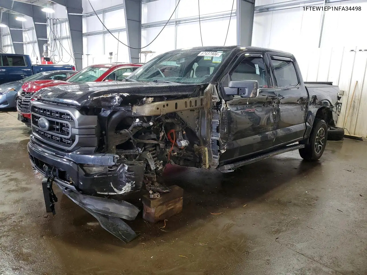 2022 Ford F-150
