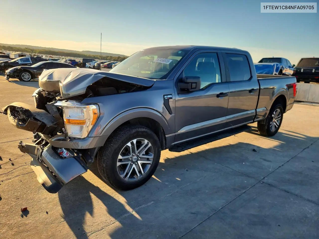2022 Ford F-150