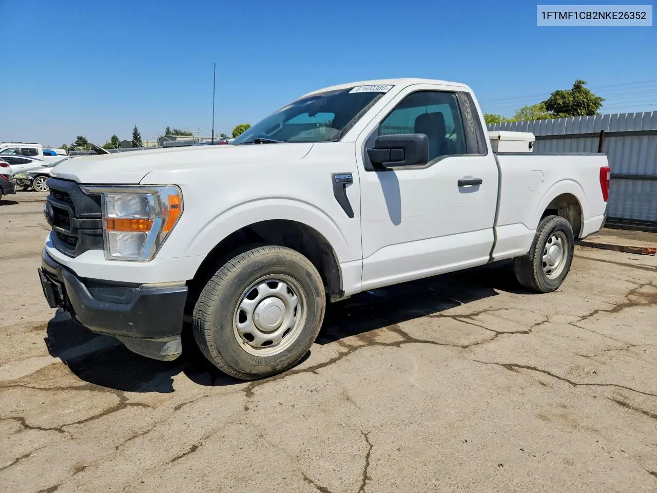 2022 Ford F-150