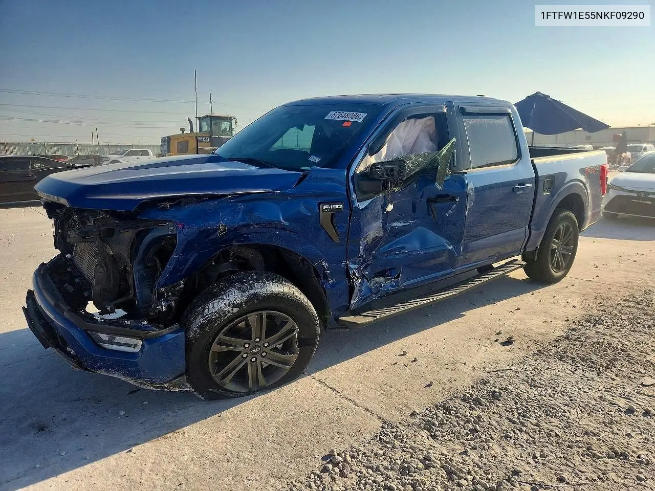 2022 Ford F-150