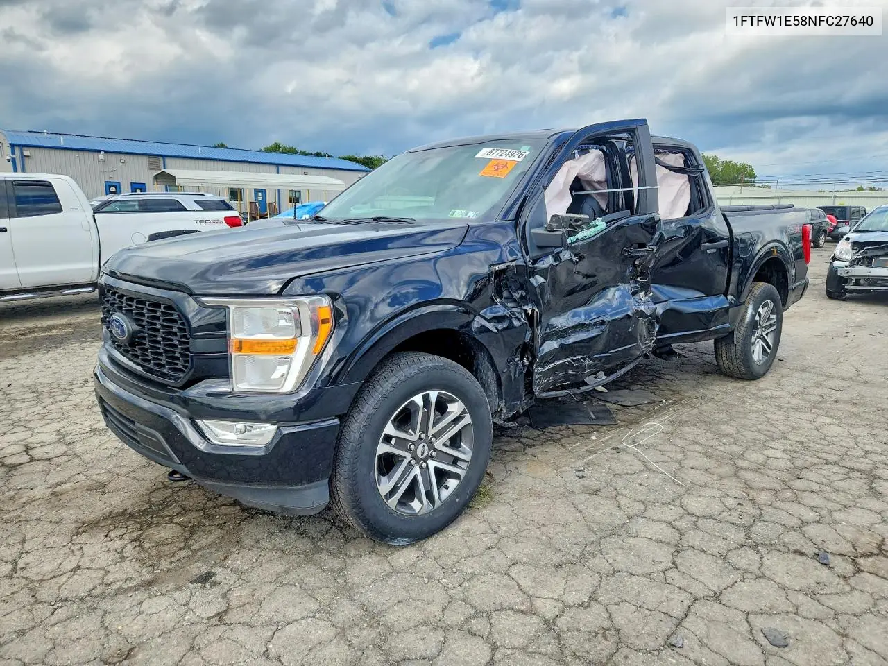 2022 Ford F-150