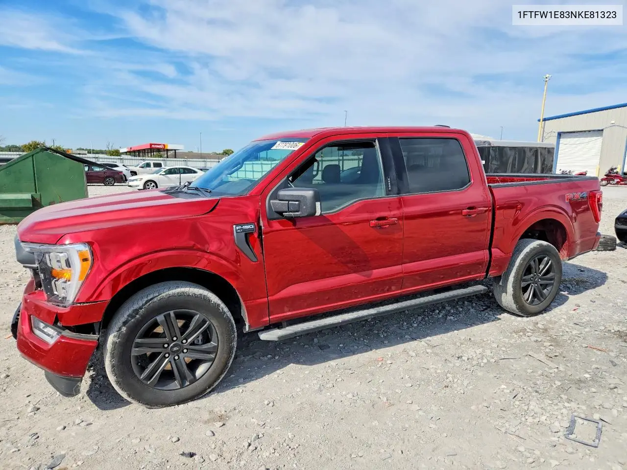 2022 Ford F-150