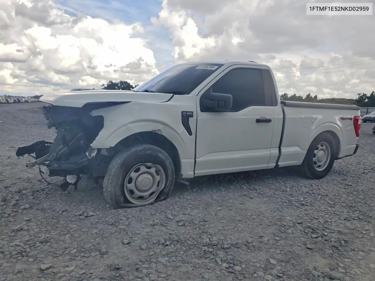 2022 Ford F-150
