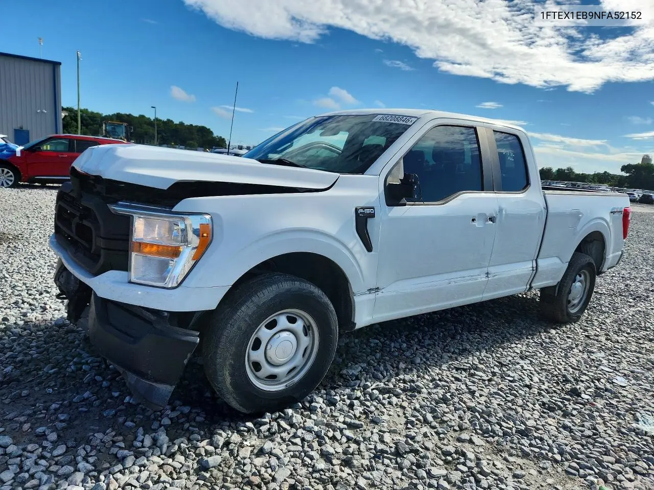 2022 Ford F-150