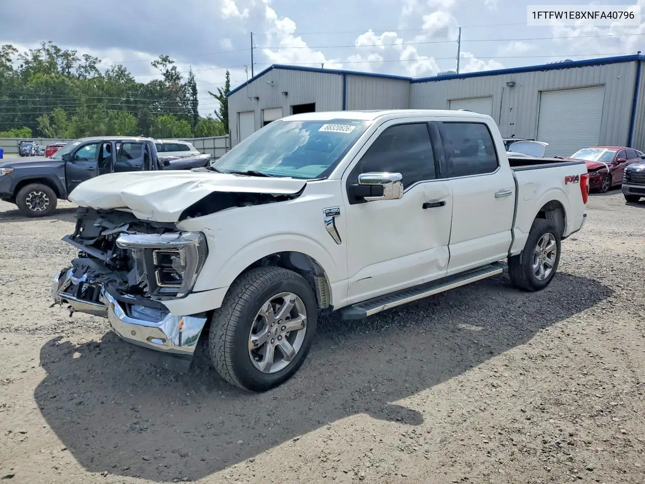 2022 Ford F-150