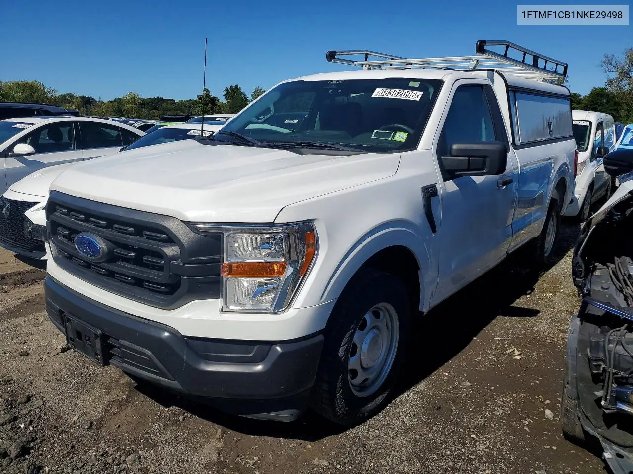 2022 Ford F-150
