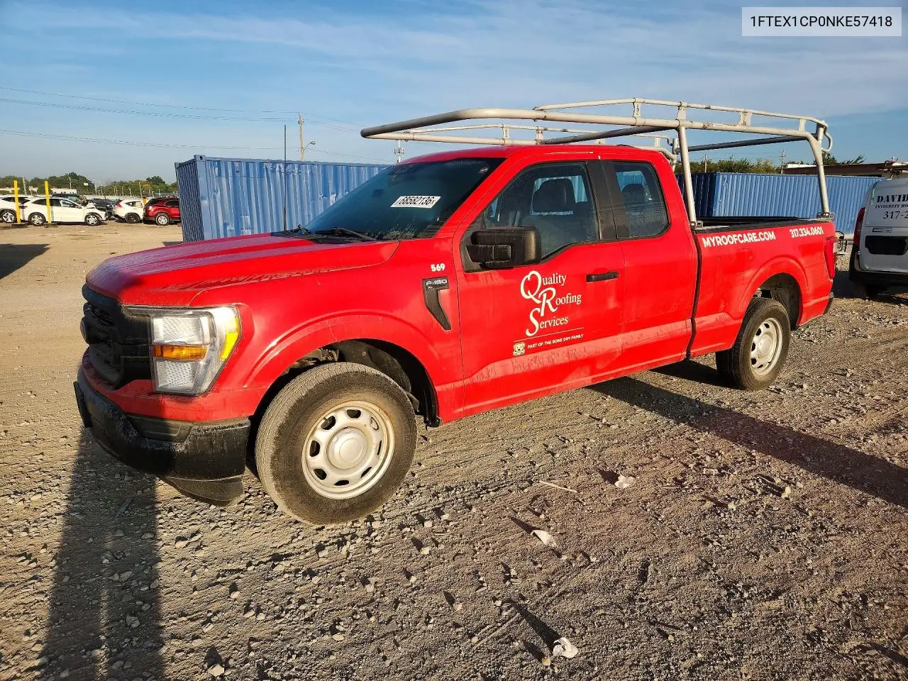 2022 Ford F-150