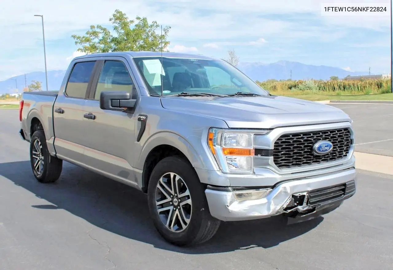 2022 Ford F-150