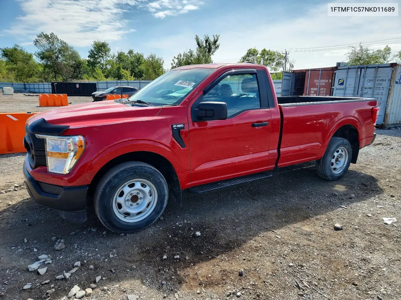 2022 Ford F-150