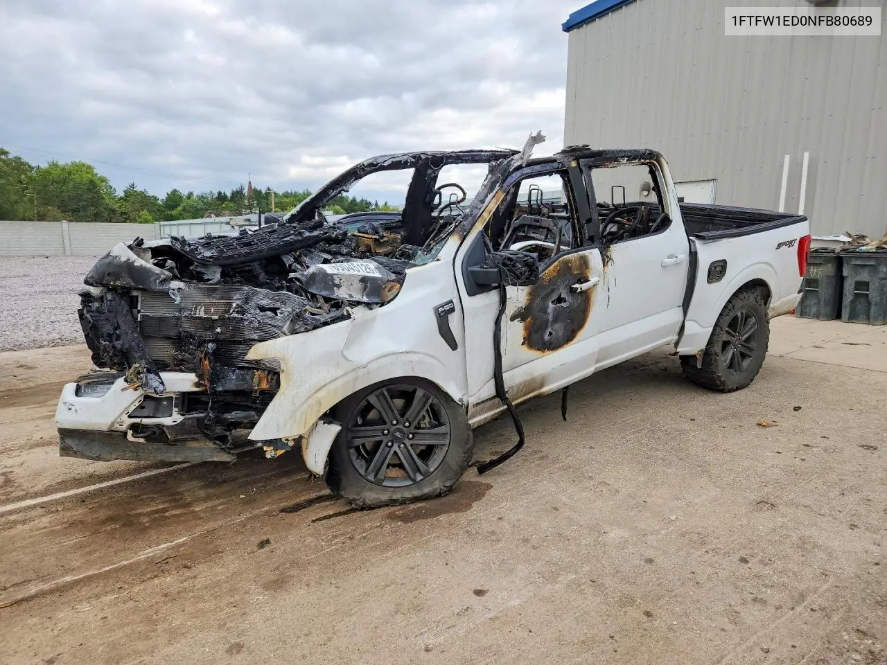 2022 Ford F-150