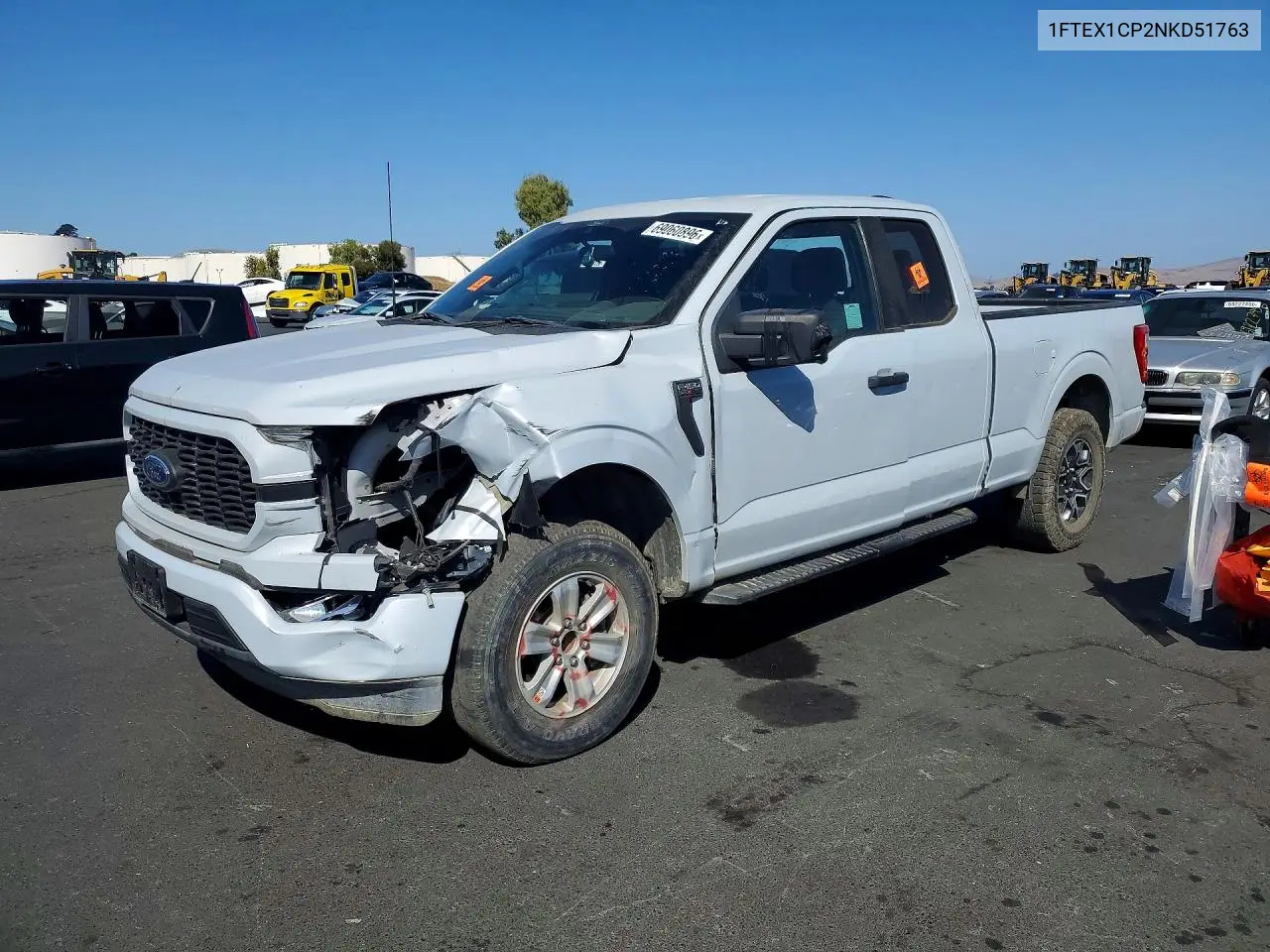 2022 Ford F-150