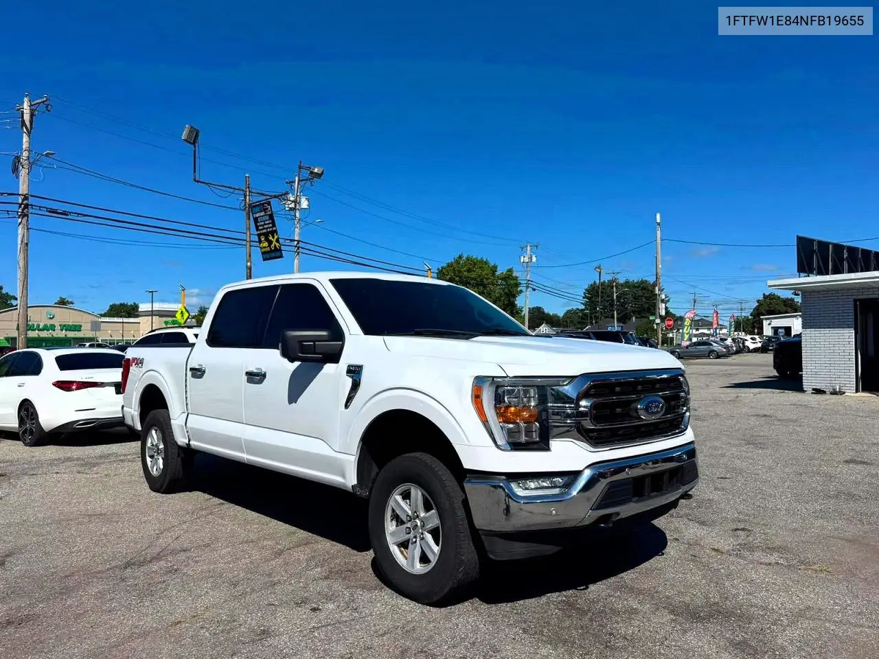 2022 Ford F-150