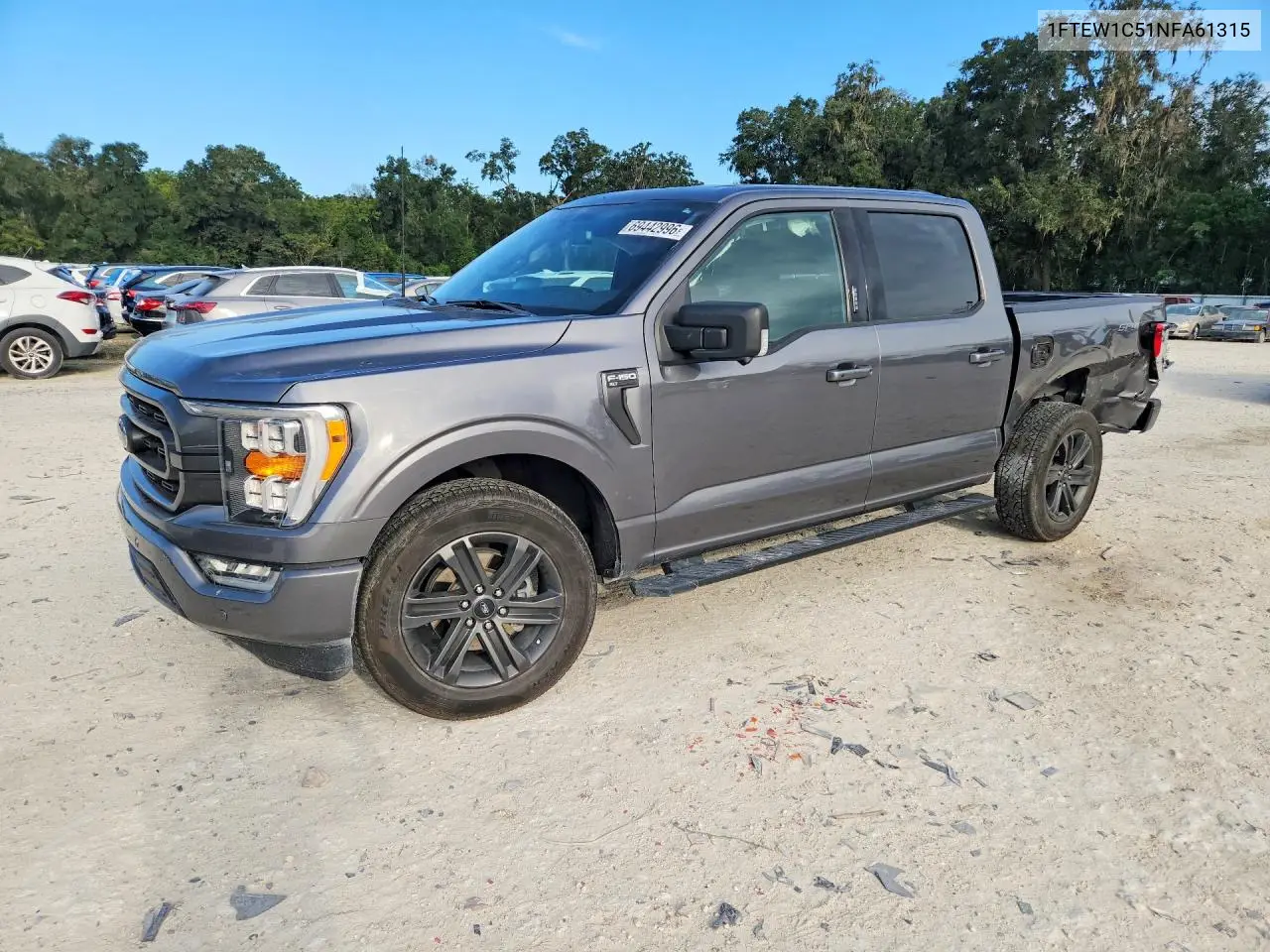 2022 Ford F-150