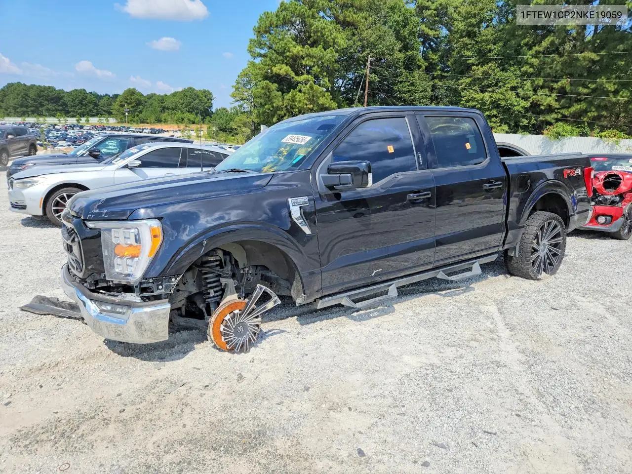 2022 Ford F-150