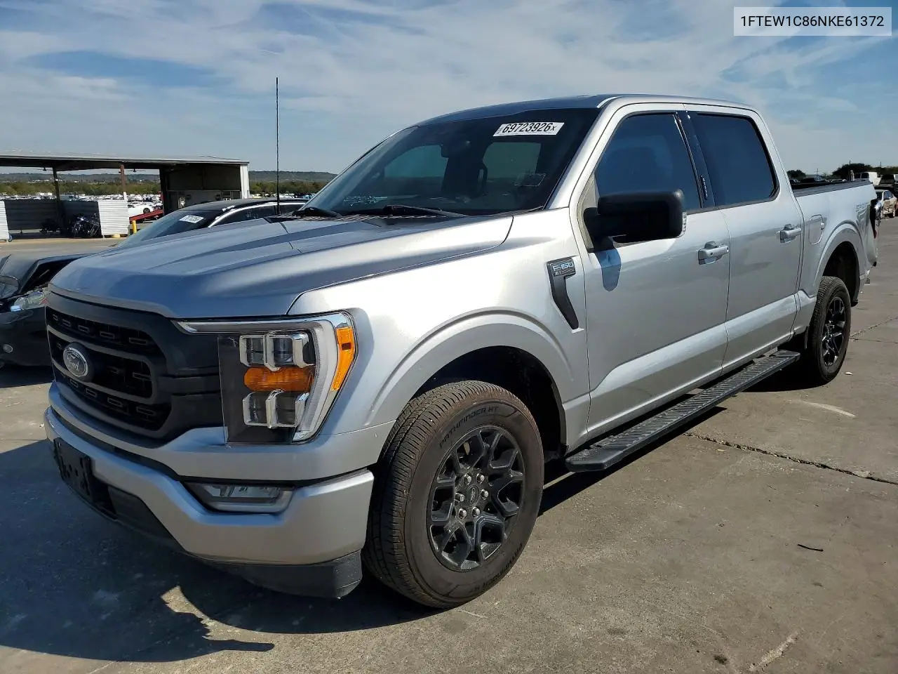 2022 Ford F-150
