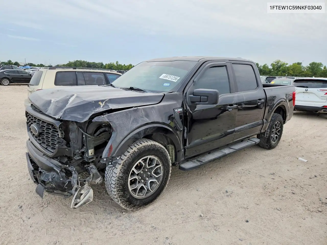 2022 Ford F-150