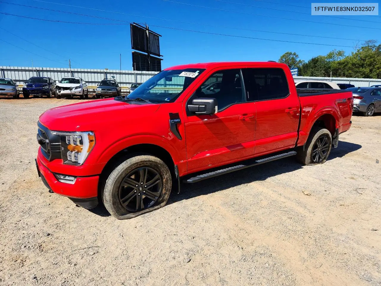 2022 Ford F-150