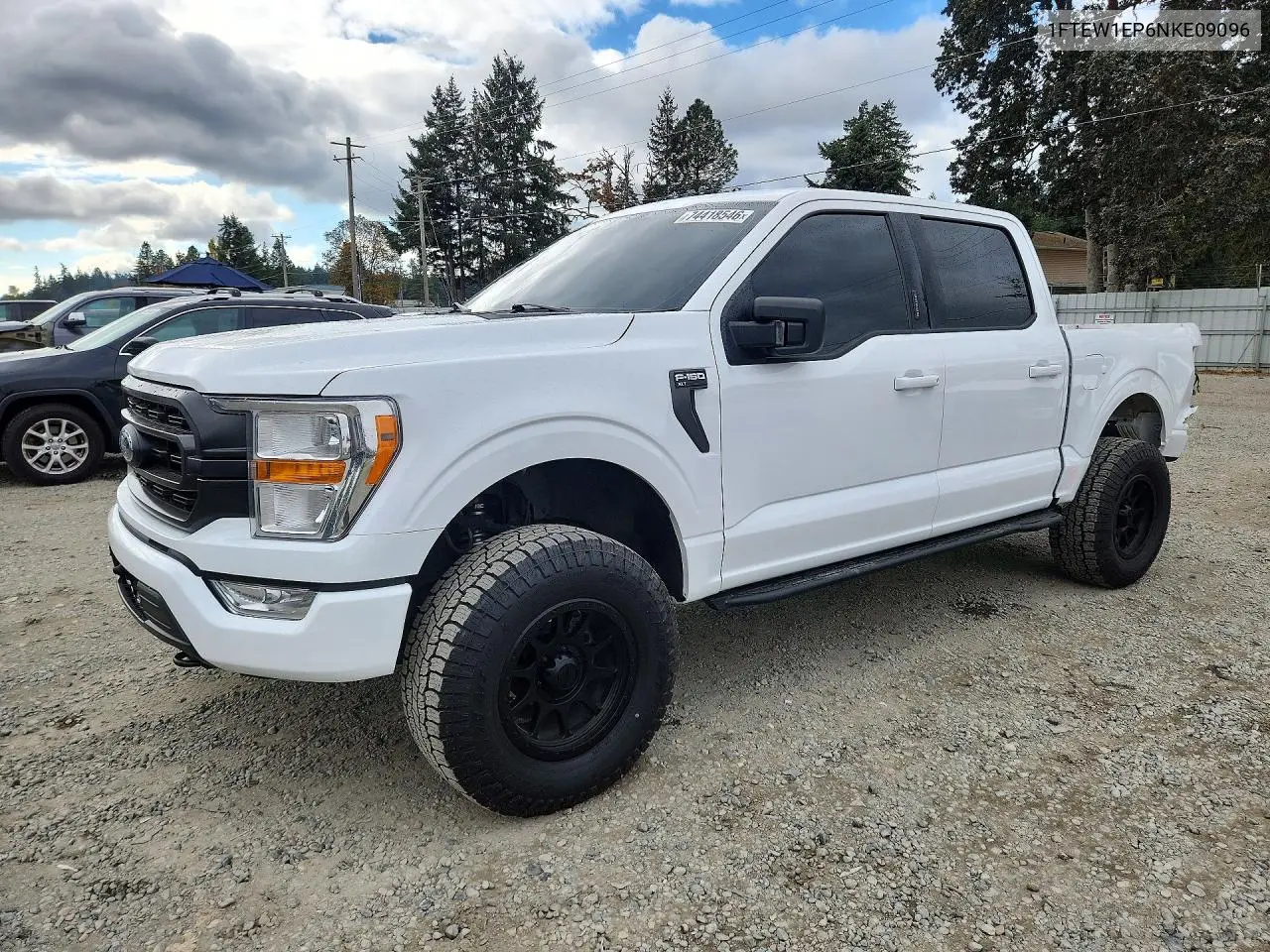 2022 Ford F-150
