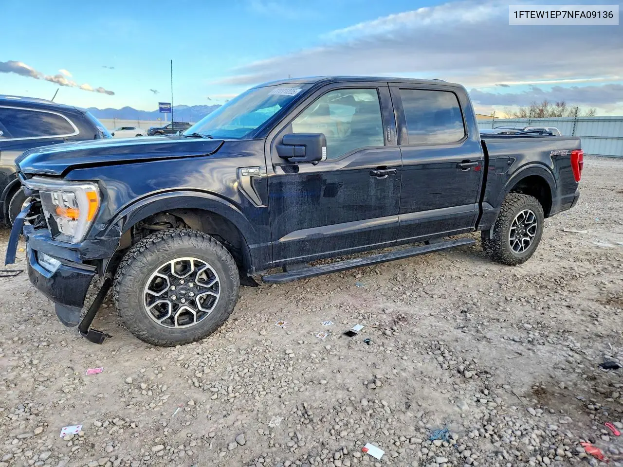 2022 Ford F-150