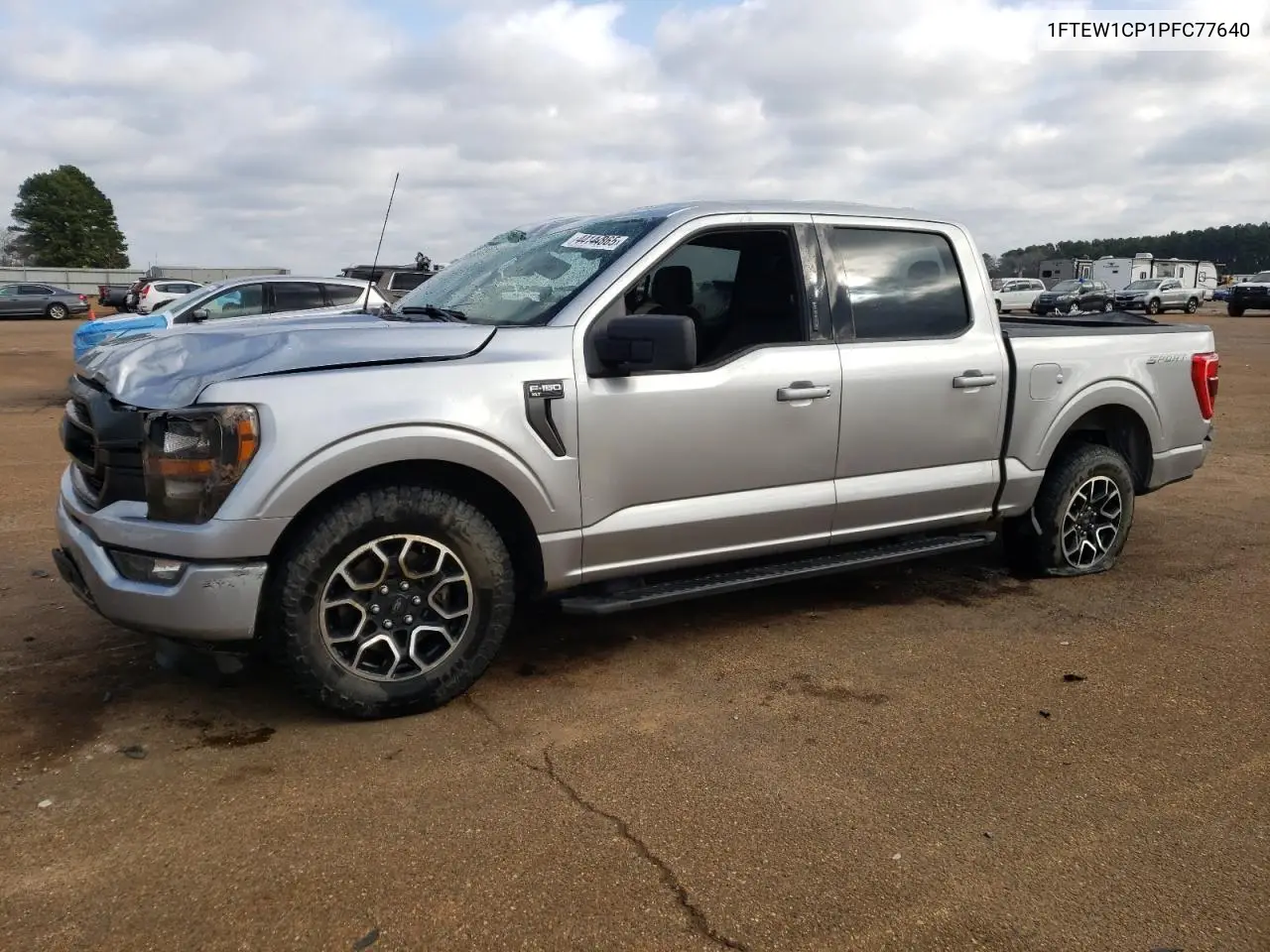 2023 Ford F-150