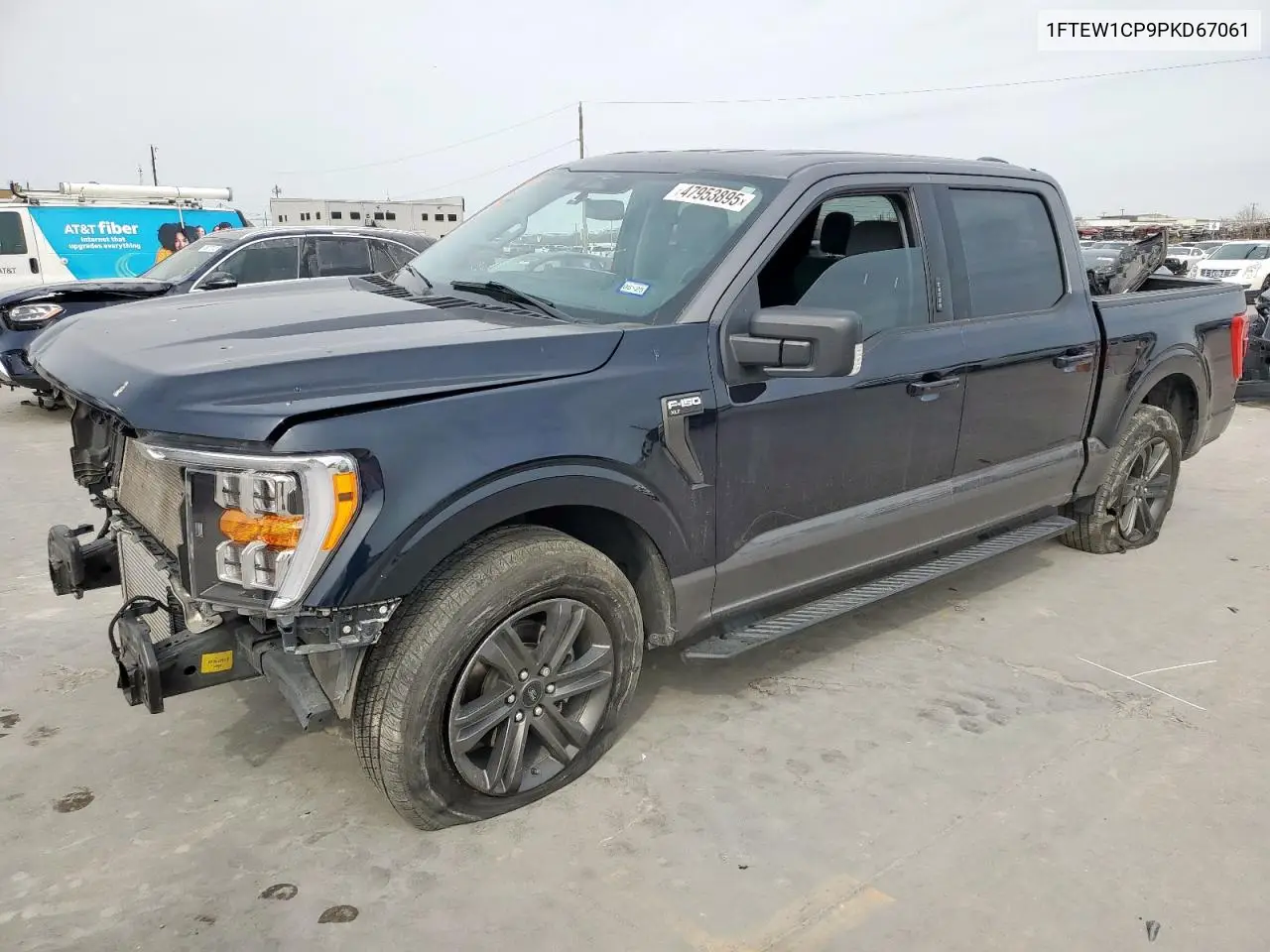 2023 Ford F-150