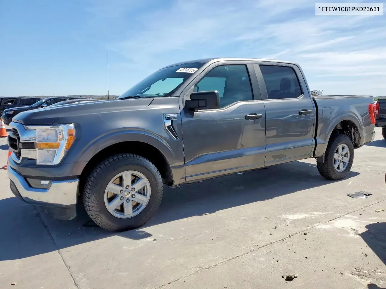 2023 Ford F-150
