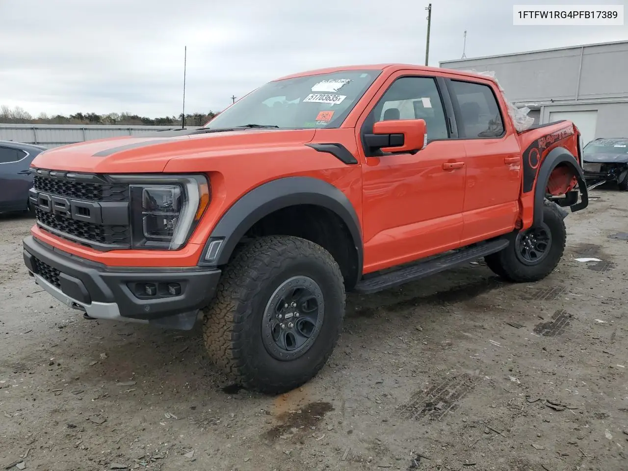 2023 Ford F-150