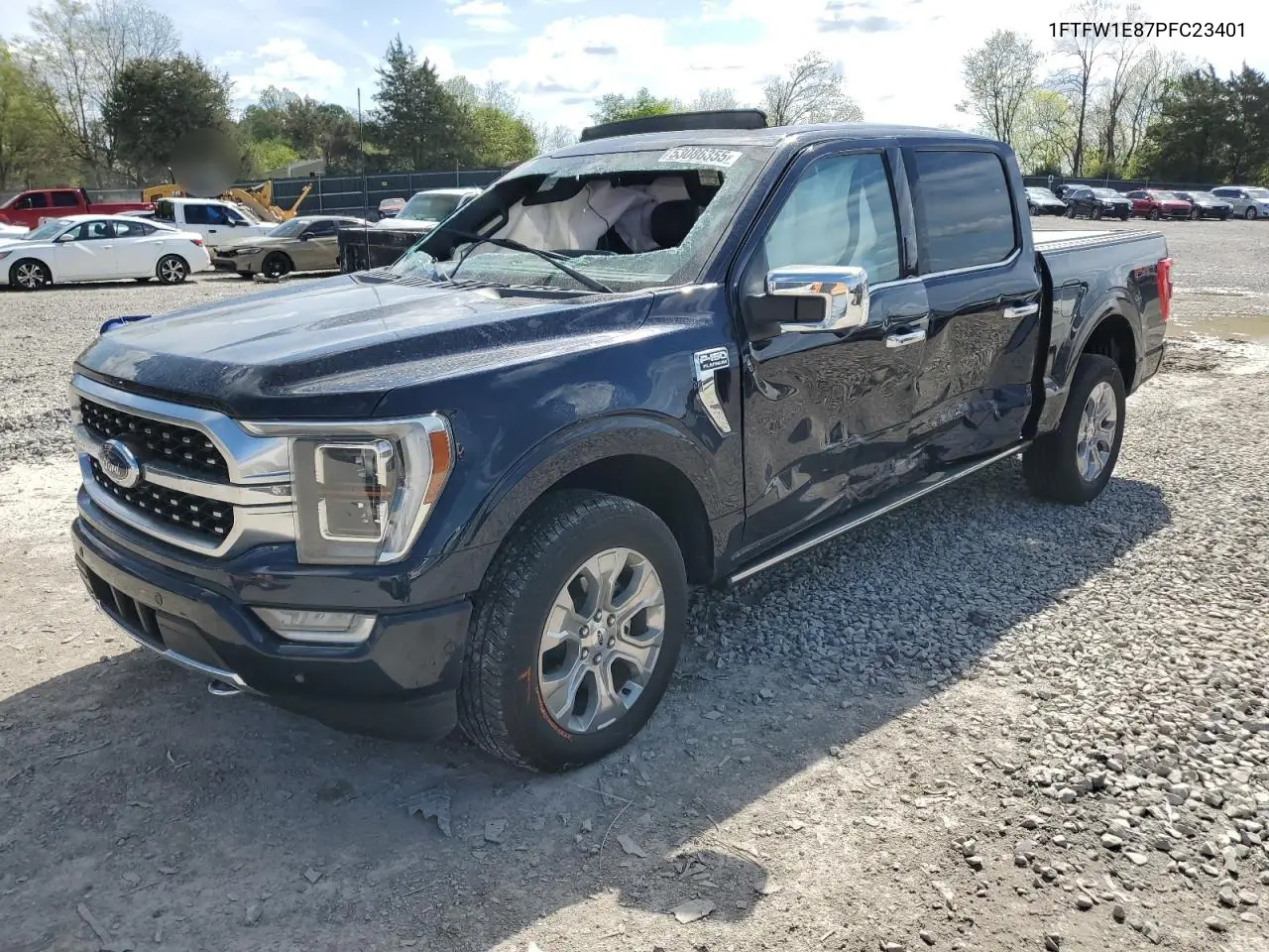 2023 Ford F-150