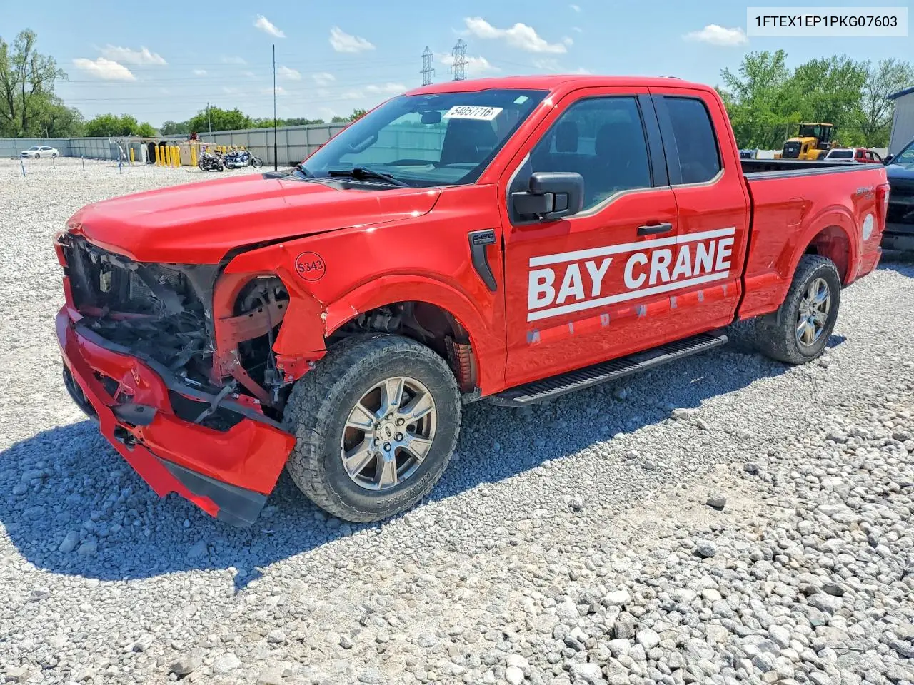 2023 Ford F-150