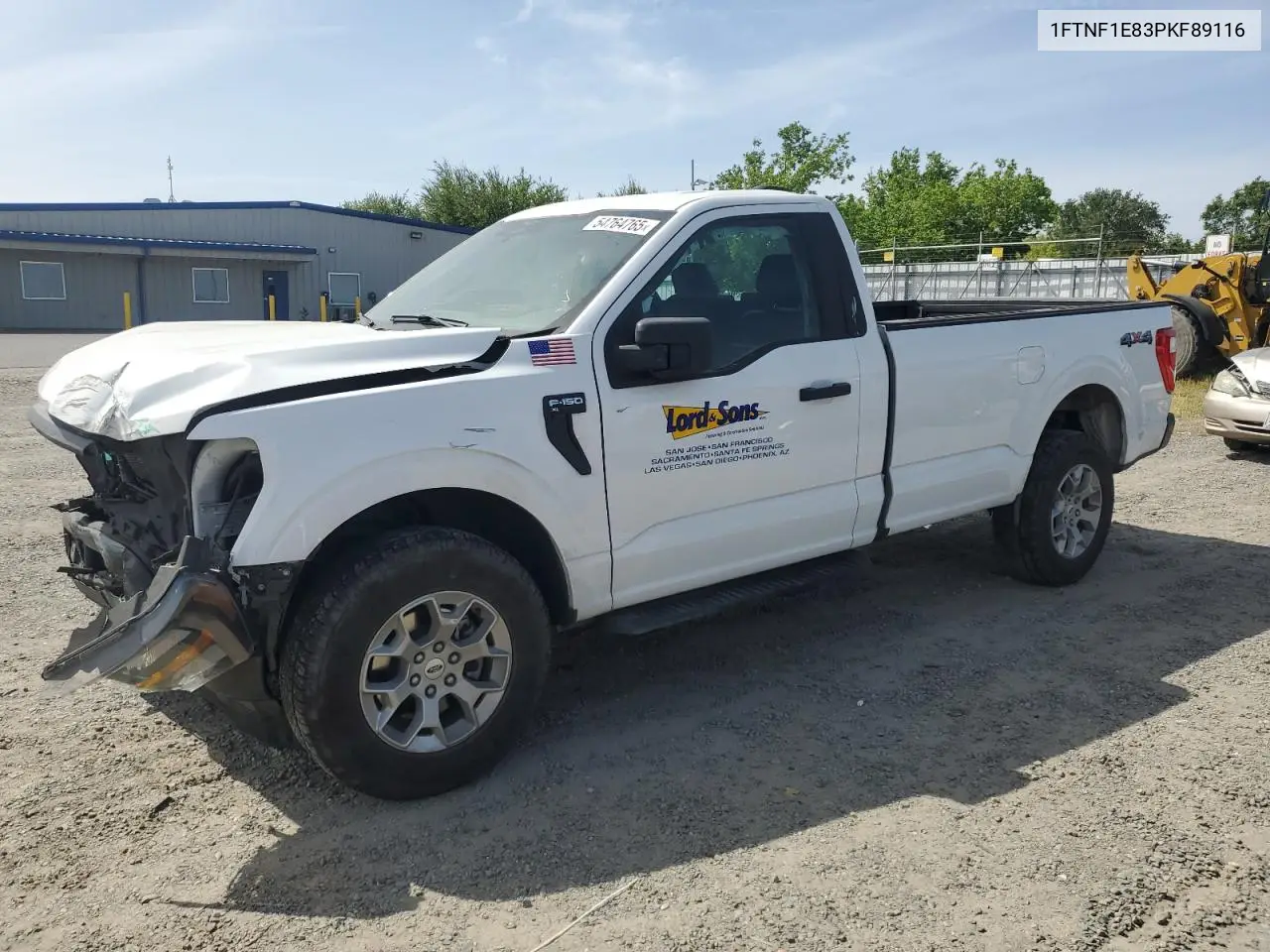 2023 Ford F-150