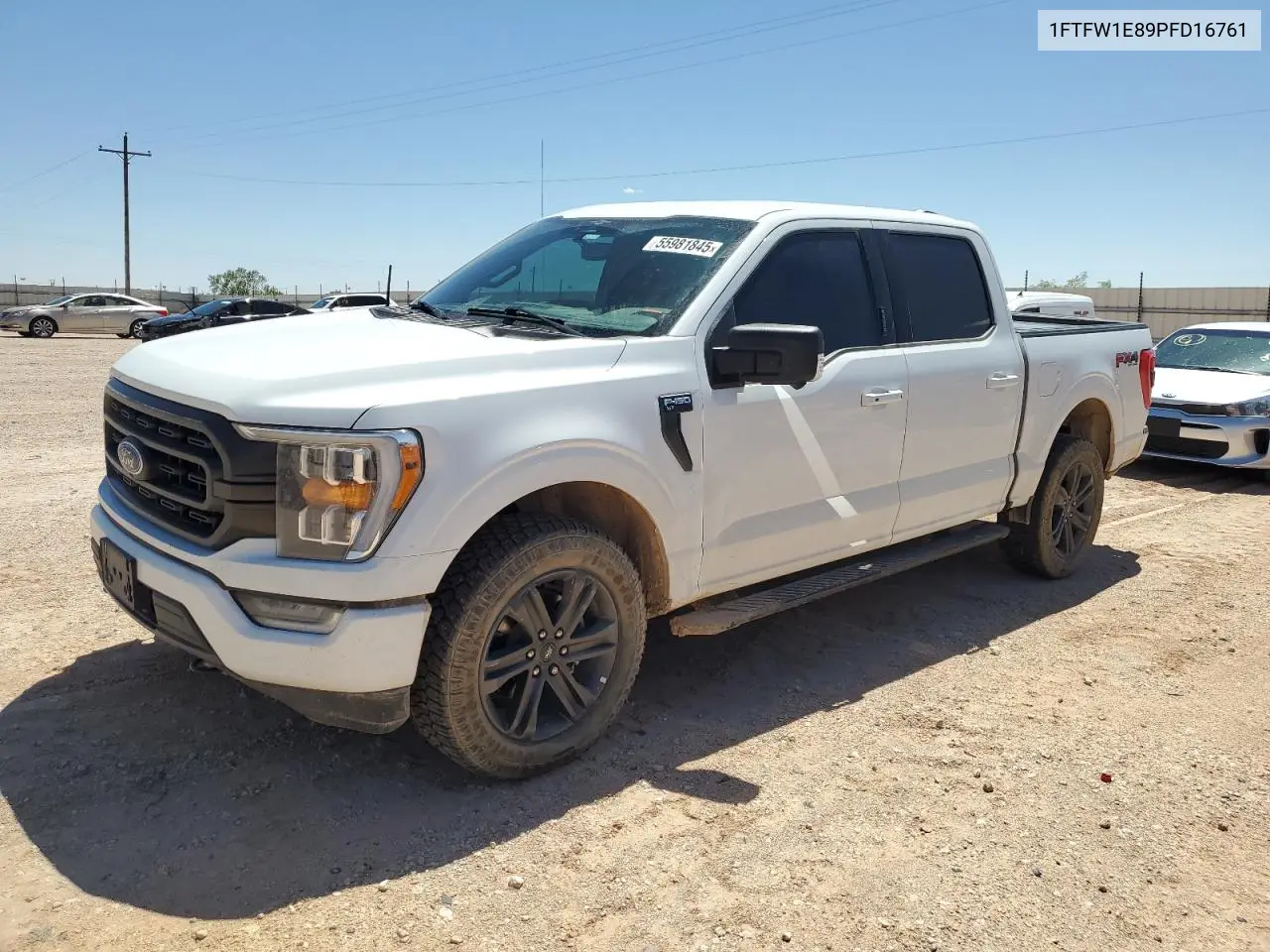 2023 Ford F-150